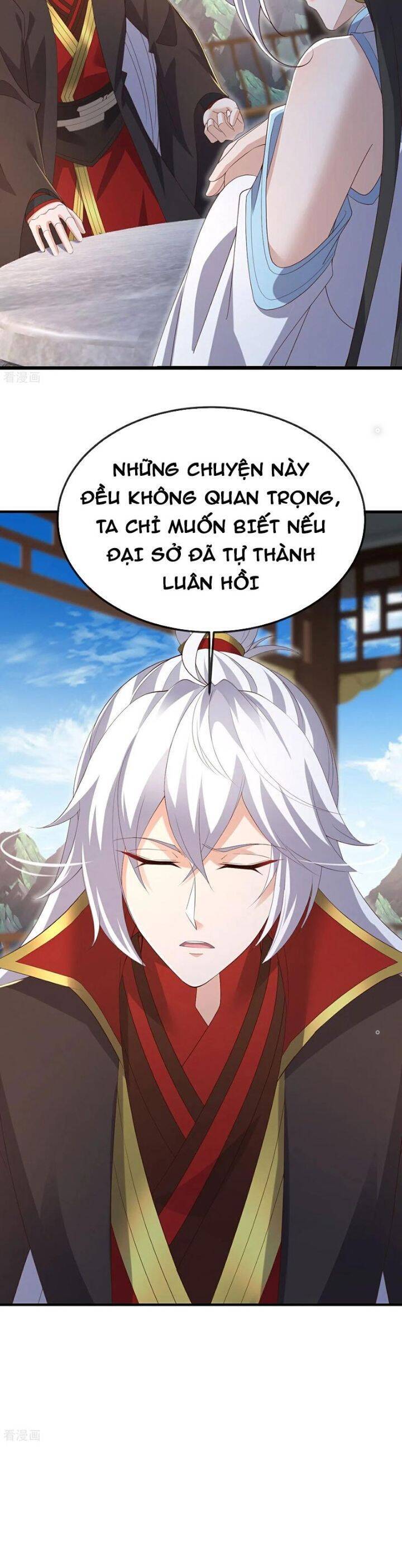 tiên võ đế tôn chapter 696 5