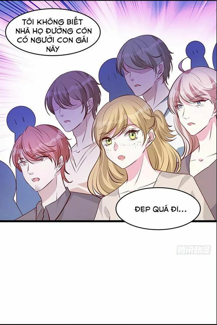 bảo bối đáng yêu đột kích chapter 35 12