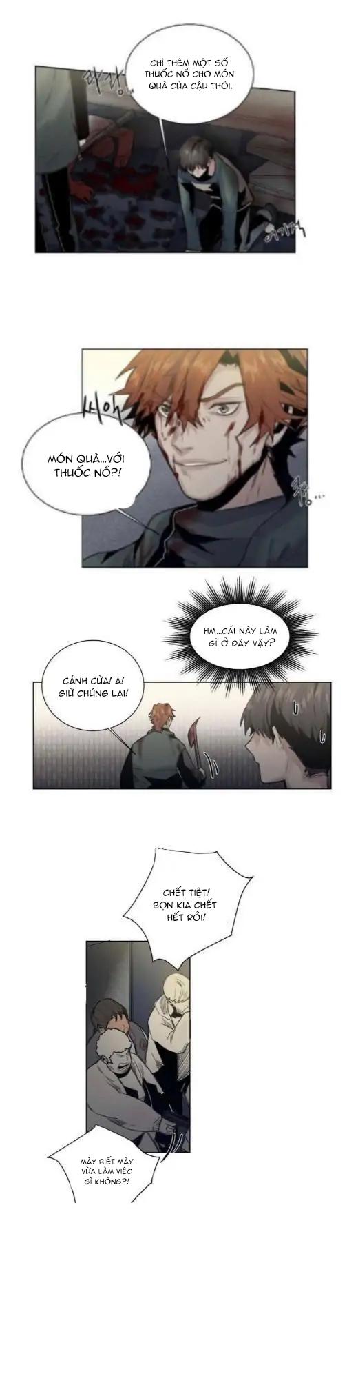 ánh nhìn của qụa chết chapter 21 2