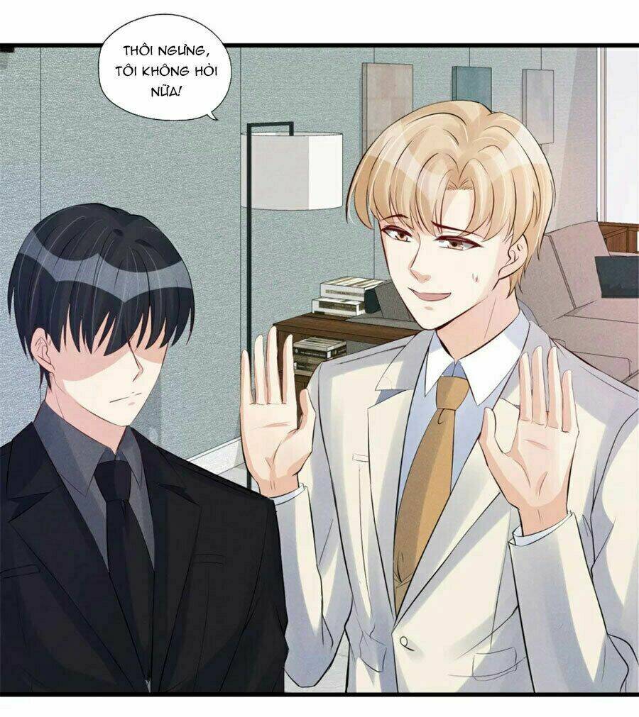 cạm bẫy lửa tình chapter 62 14