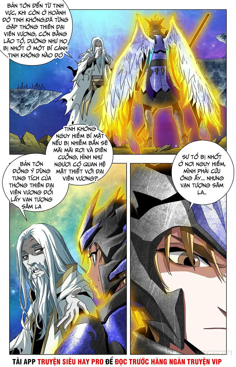 thương khung bảng chi vạn thú quy nguyên chapter 84 9