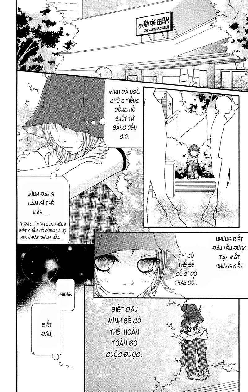 tình yêu học trò chapter 4 12