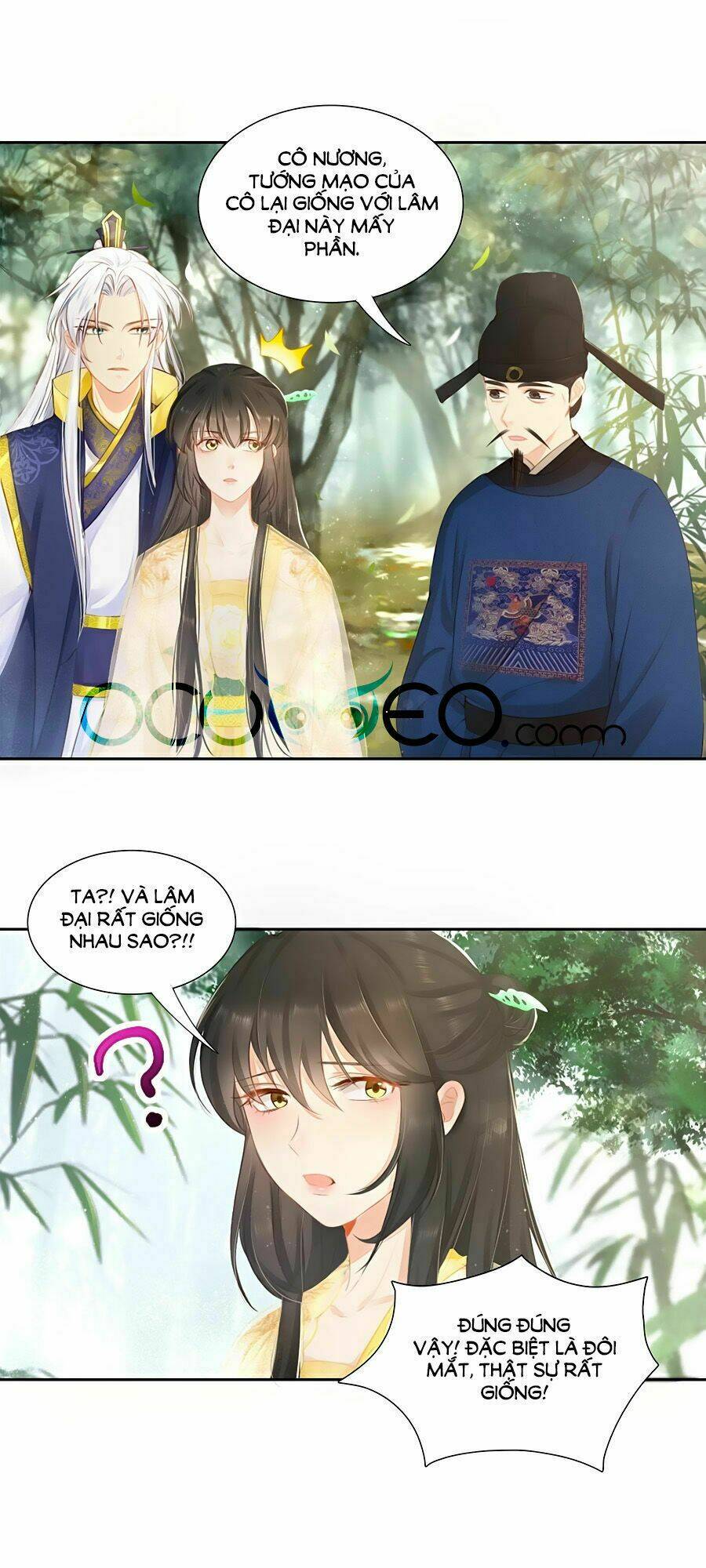 thần y nữ ngỗ tác chapter 20 1