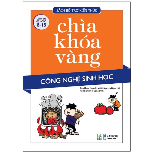 Chìa Khóa Vàng - Công Nghệ Sinh Học