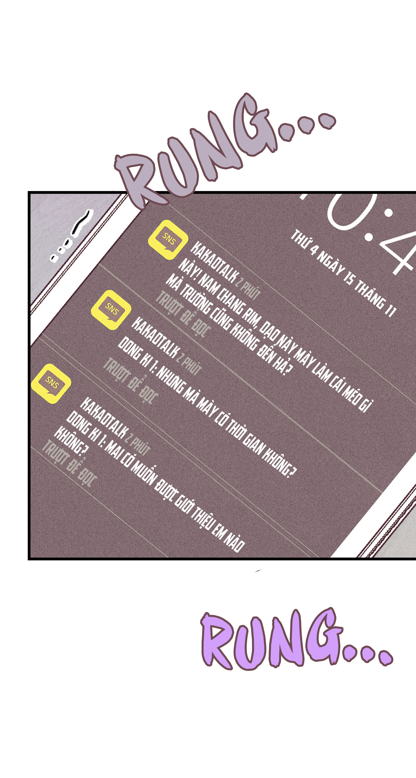 chạy đâu cho thoát chapter 15.3 19