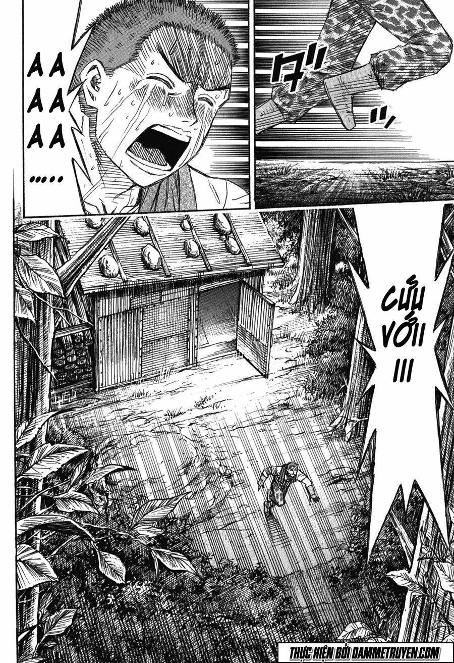 đảo ma cà rồng chapter 421 4