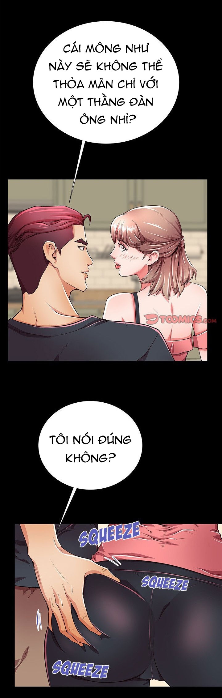 người mẹ xấu xa chapter 53 9