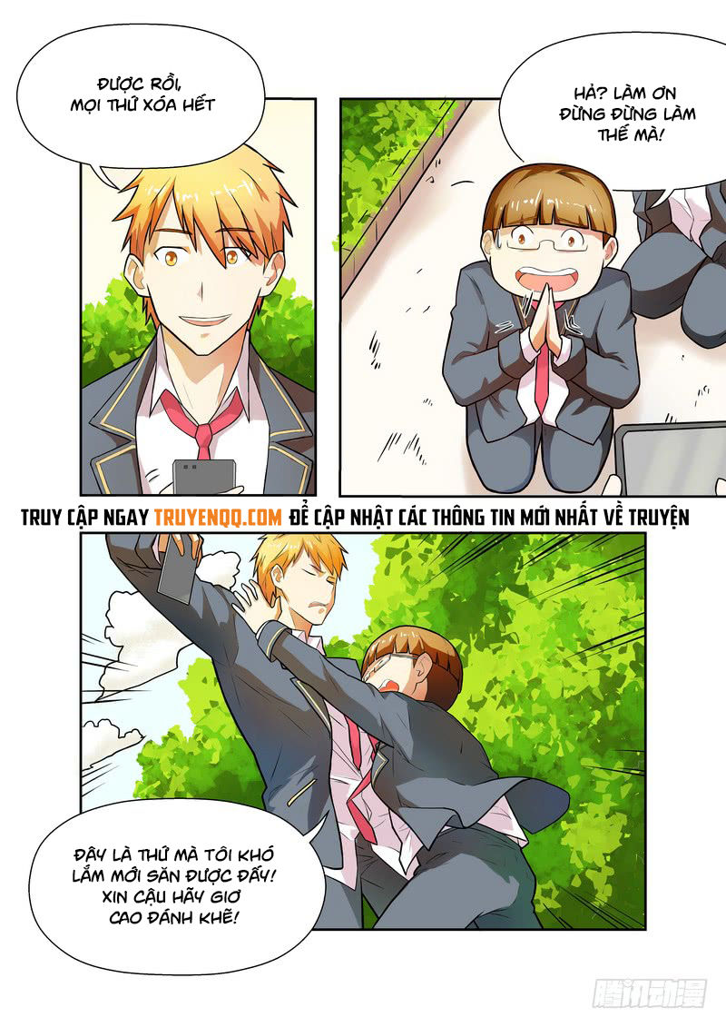 ký ức bạn và tôi chapter 8 4