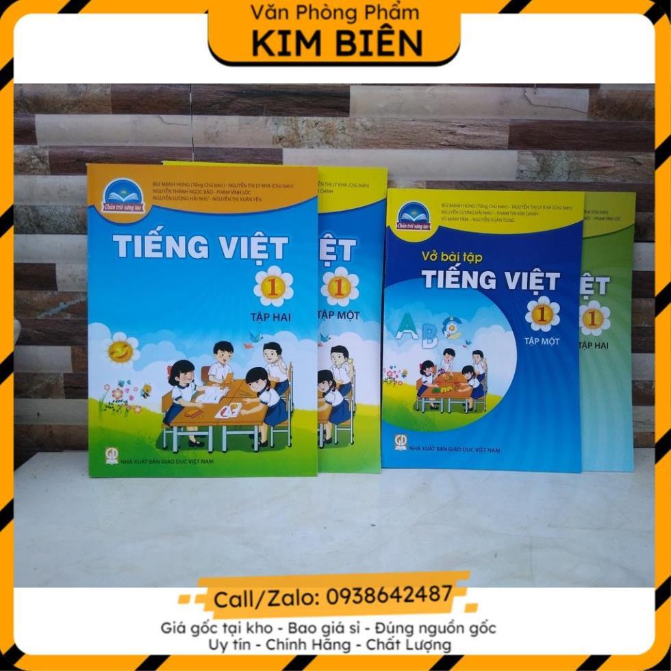 ️sỉ vpp,sẵn hàng️ Vở tiếng việtt -vbt tiếng việt llớp1 chan choi sang tao - VPP Kim Biên