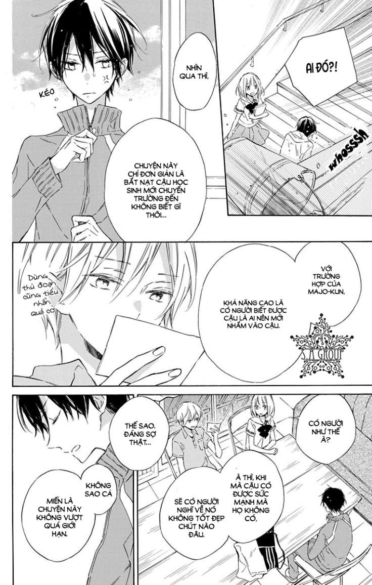 majo-kun to watashi chapter 3 4