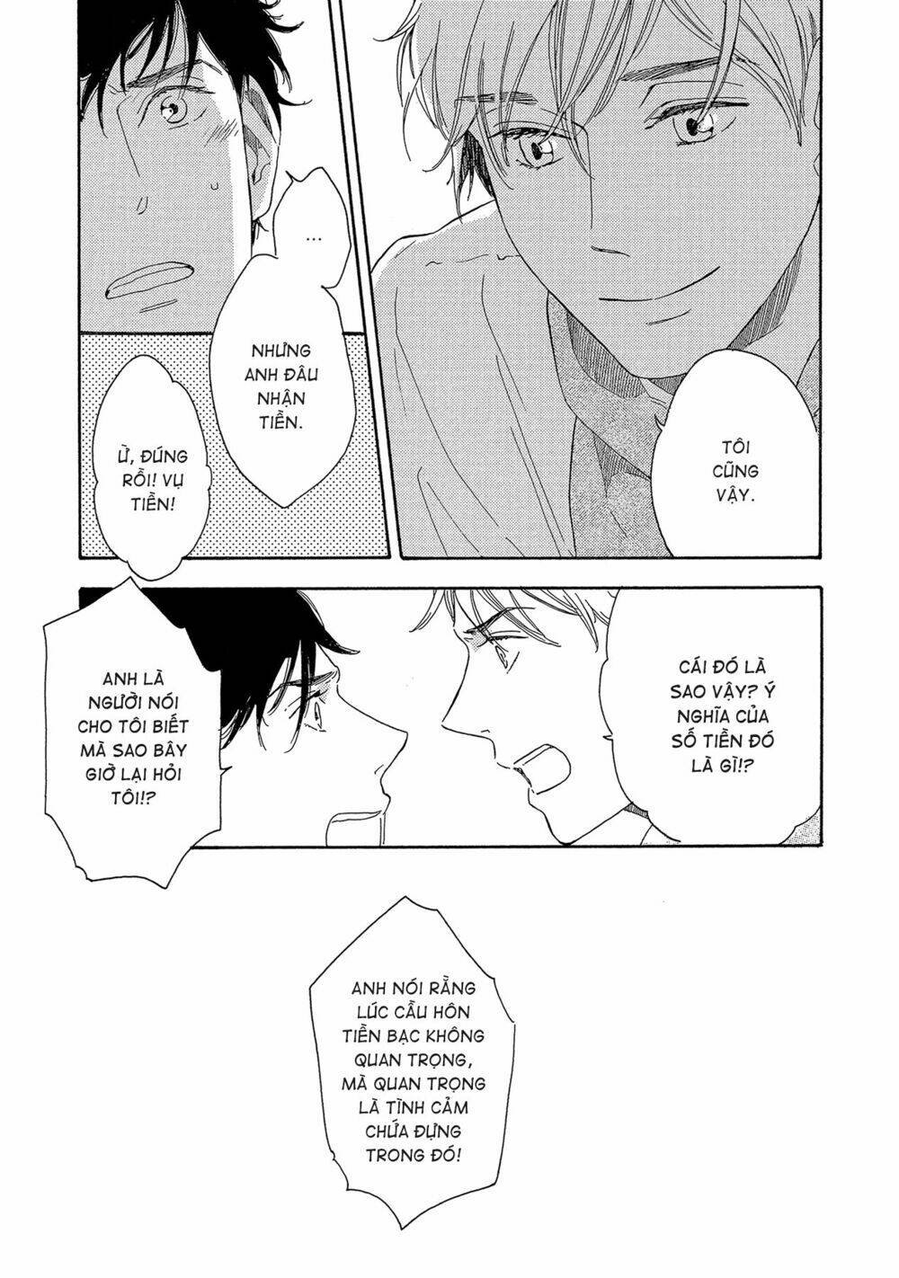 không ngừng khát khao chapter 4 30