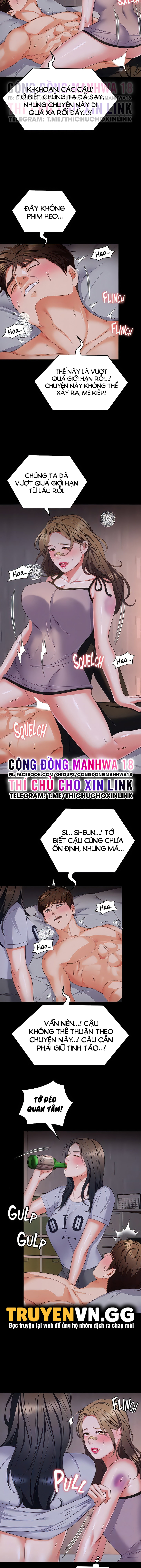 tối nay cưng muốn ăn gì? chapter 94 9