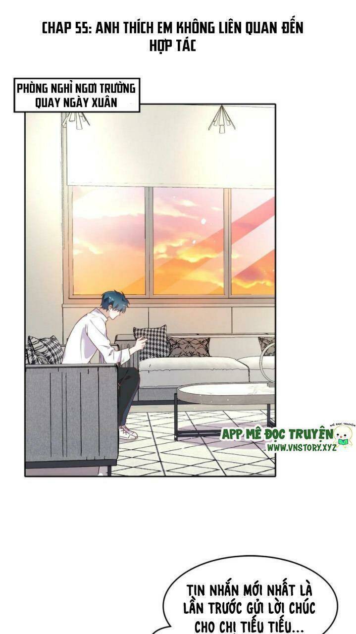 bạn trai kém tuổi bẫy yêu tôi chapter 60 1