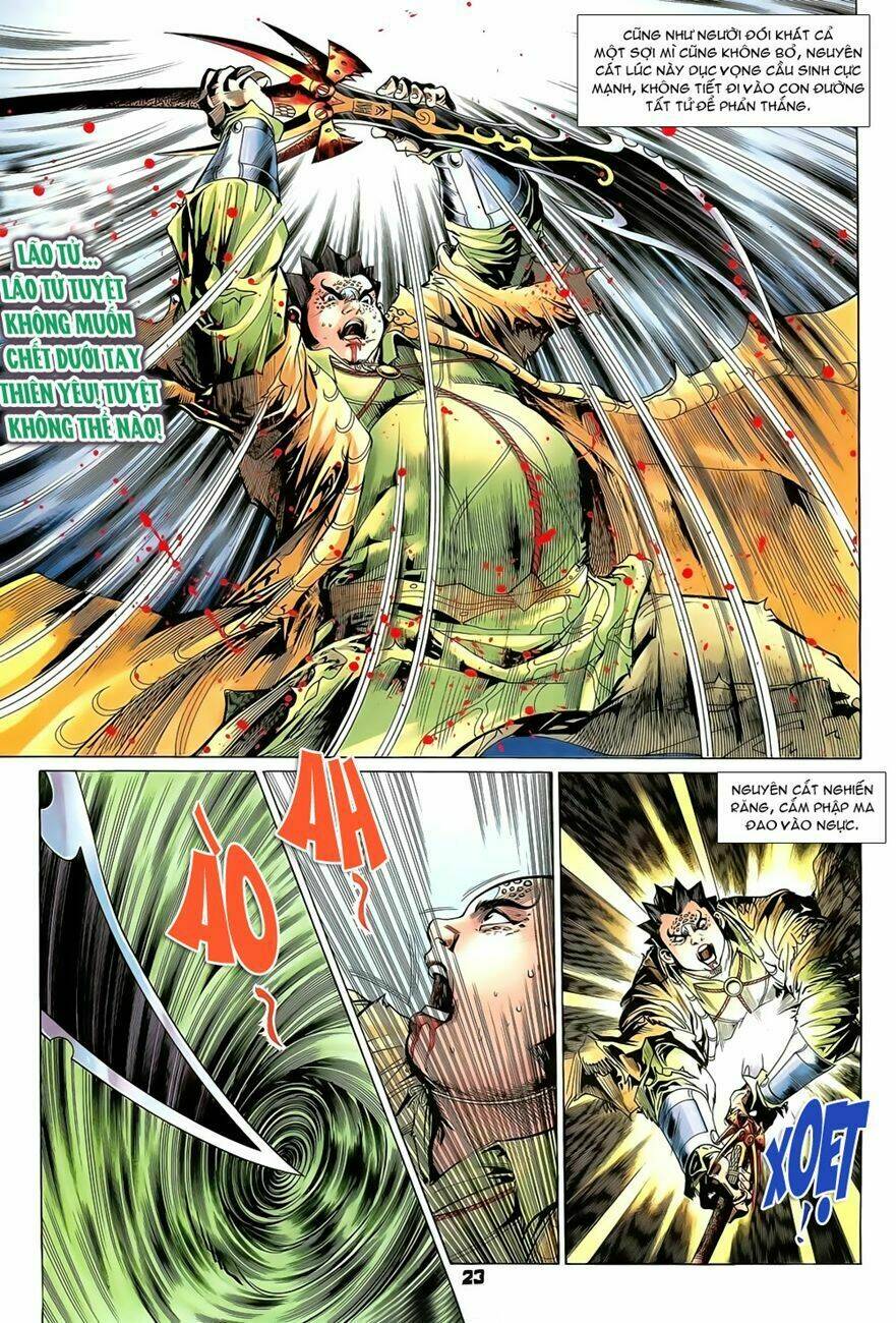 thiên tử truyền kỳ 4 - đại đường uy long chapter 79 30