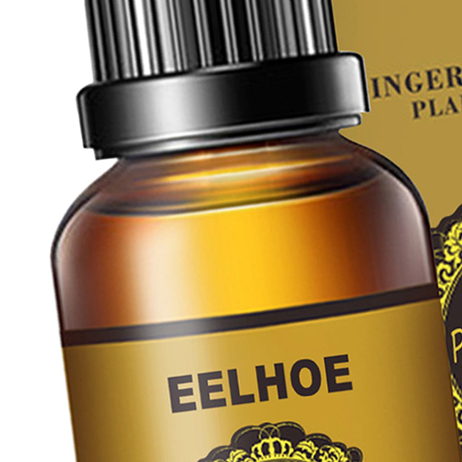 Ginger Essential Oil Swelling and Pain SPA Massage Oils for Body Hair Massage Therapy