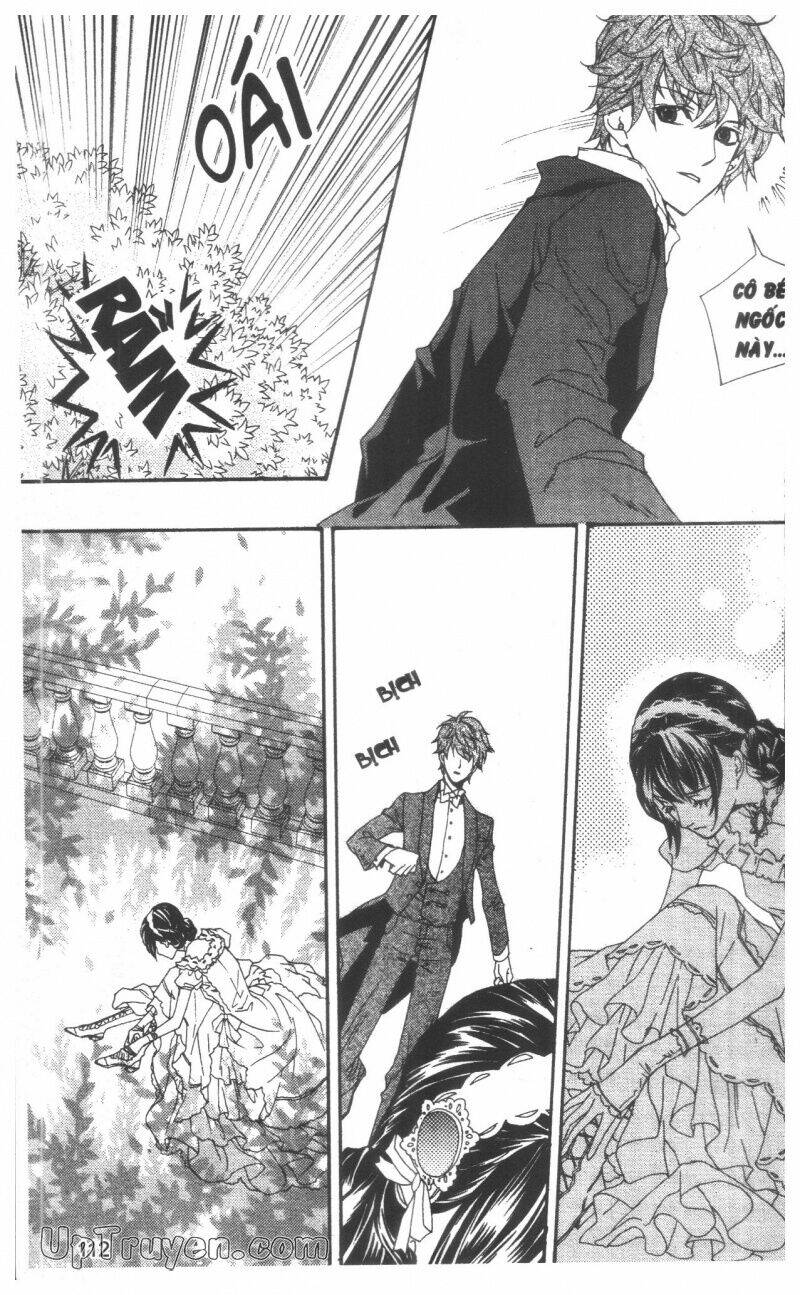 tiểu thư hậu đậu chapter 9 114