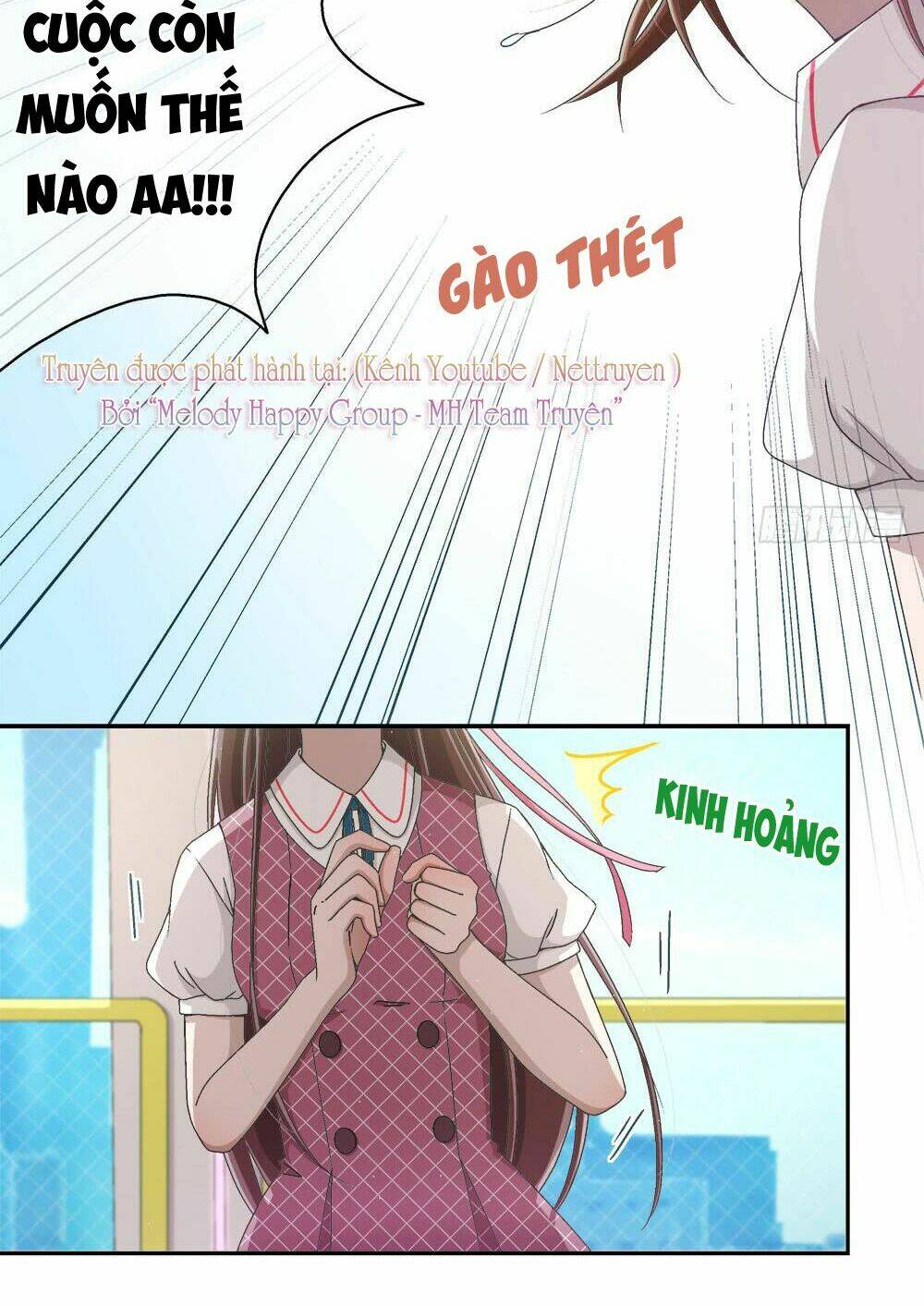 đối nhĩ duy mệnh thị tòng chapter 17.5 20