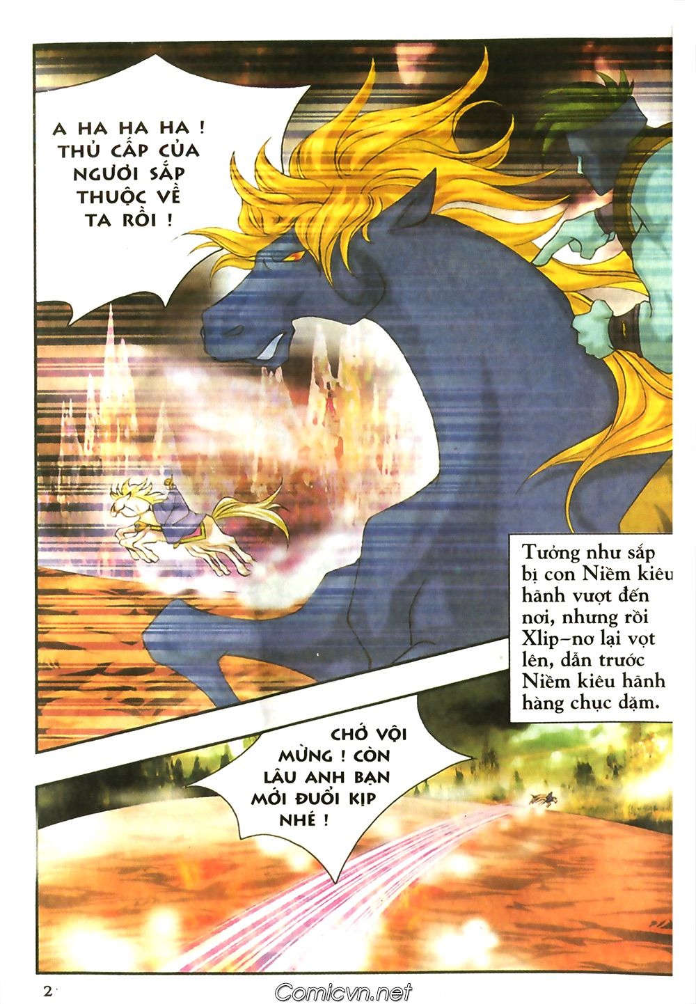 thần thoại bắc âu chapter 30 3