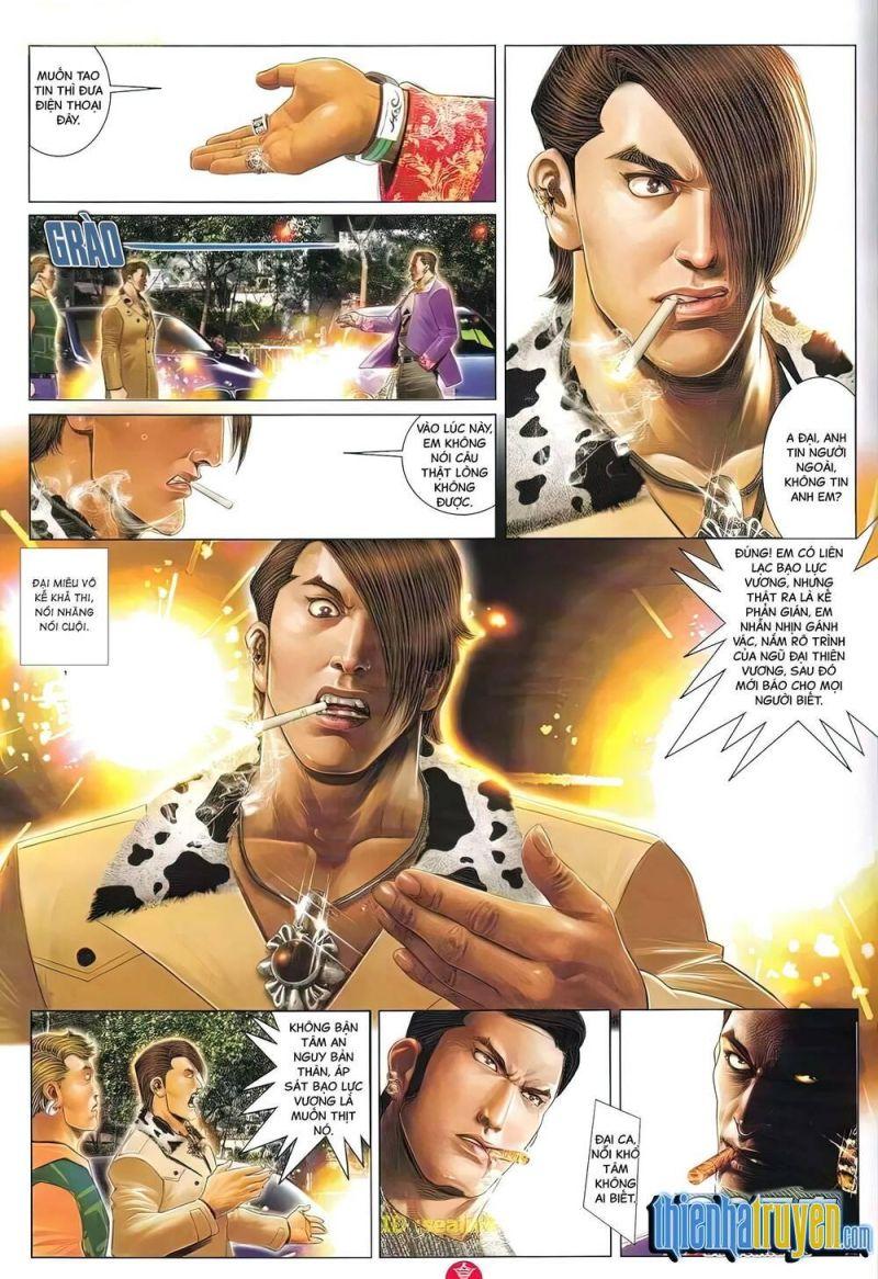 hỏa vũ diệu dương chapter 650 24