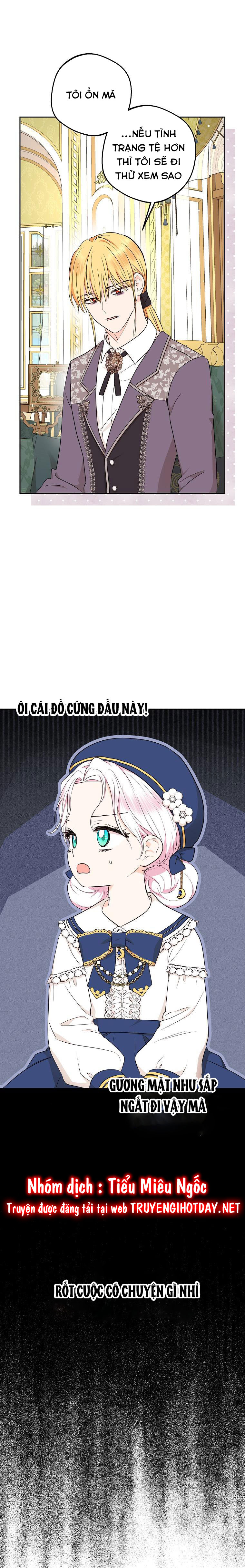 công chúa ngoài giá thú chapter 79 3