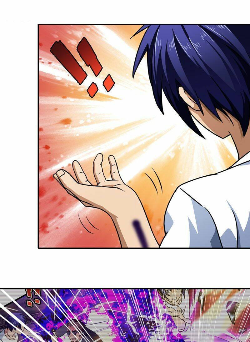 hộ hoa cao thủ tại đô thị chapter 128 14