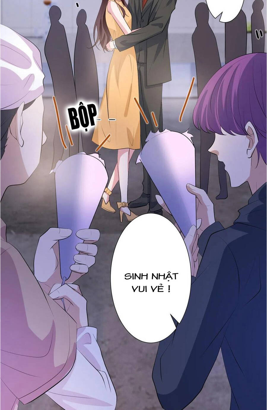 thí hôn lão công, cần giúp sức chapter 599 12