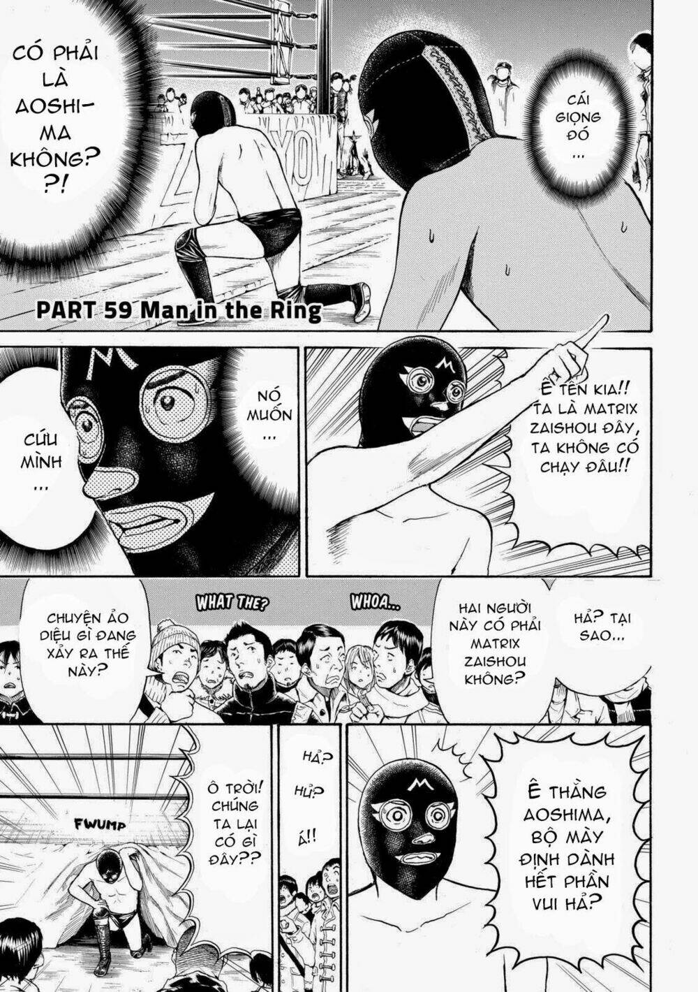 vợ tôi là wagatsuma chapter 59 4