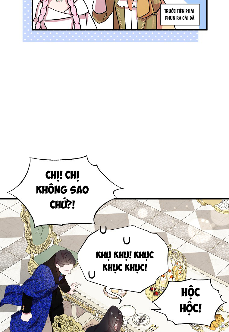 tôi sẽ cố gắng bảo vệ em gái chapter 34 27