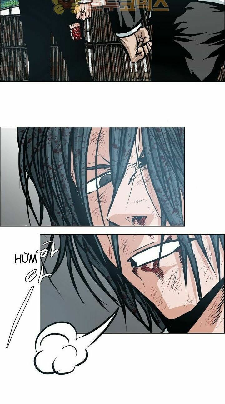 bá chủ học đường ss3 chapter 25 8