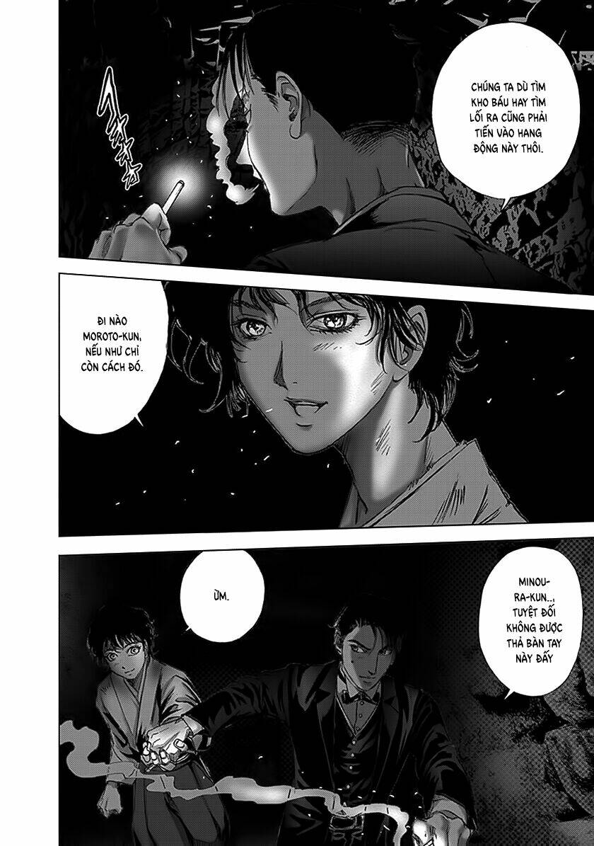 edogawa ranpo ijinkan chapter 87 10