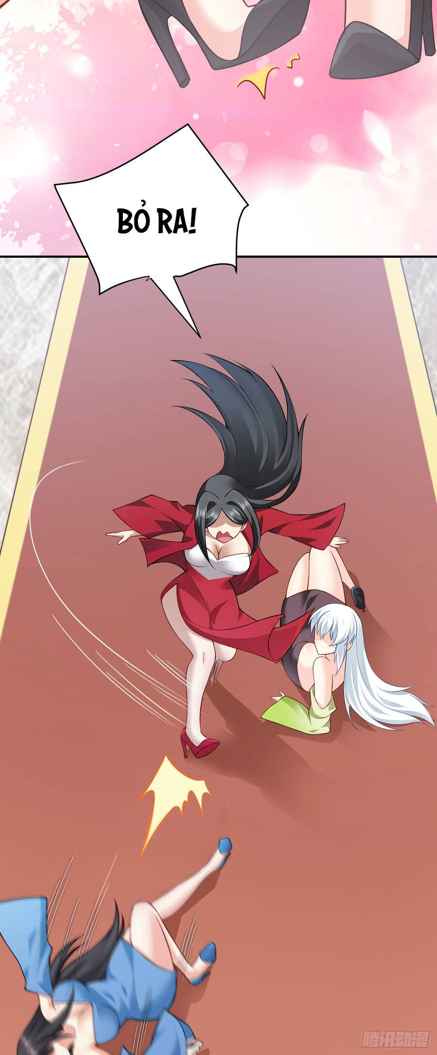 đám nữ đồ đệ đều muốn độc chiếm ta chapter 20 29