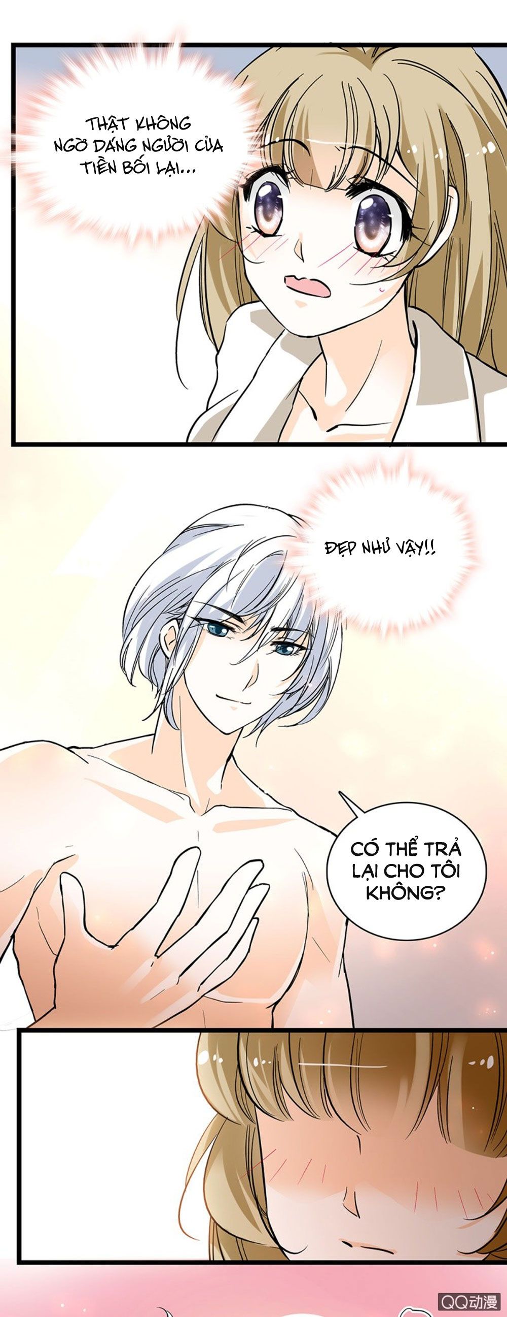 tịch nhan hoa nở chỉ vì em chapter 57 4