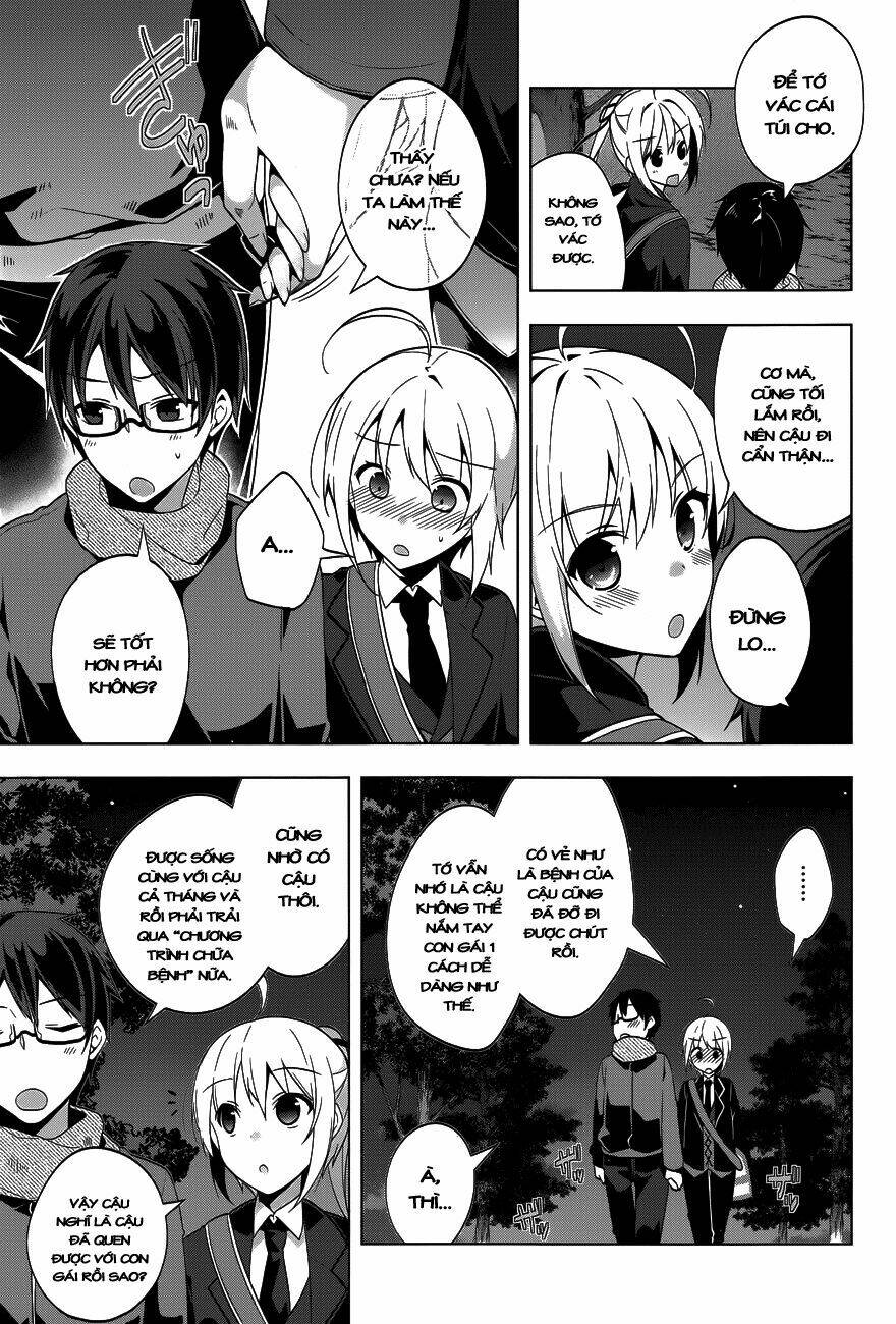 mayo chiki! chapter 34 6