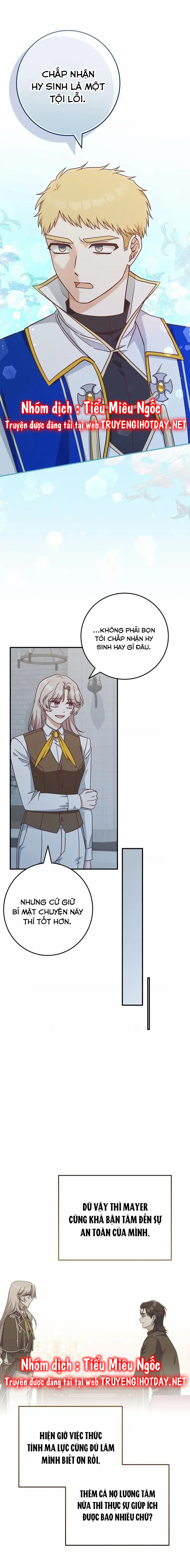 sự hiểu lầm tai hại giữa tôi và đại ma vương chapter 38 9