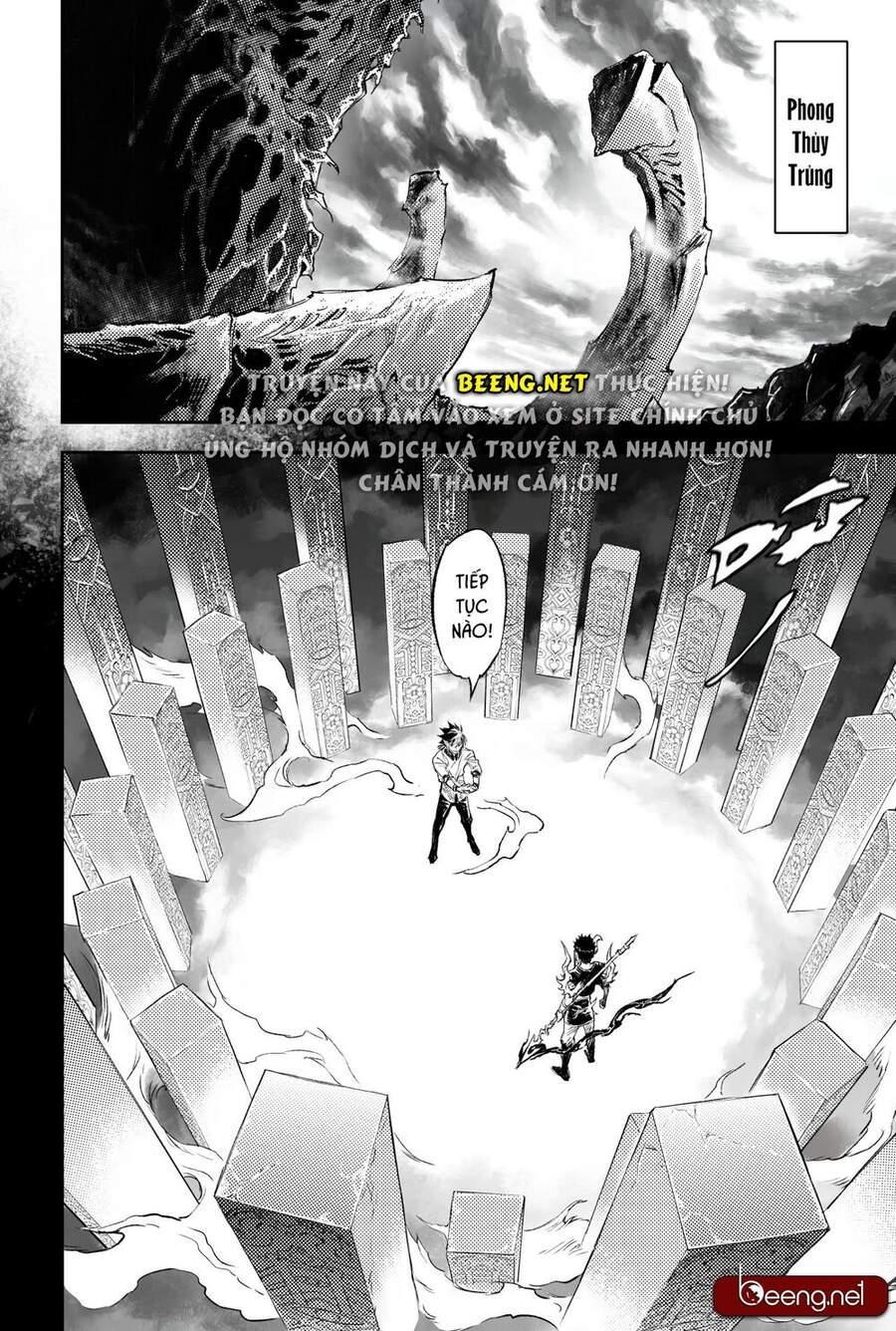 huyền hạo chiến ký chapter 213 1