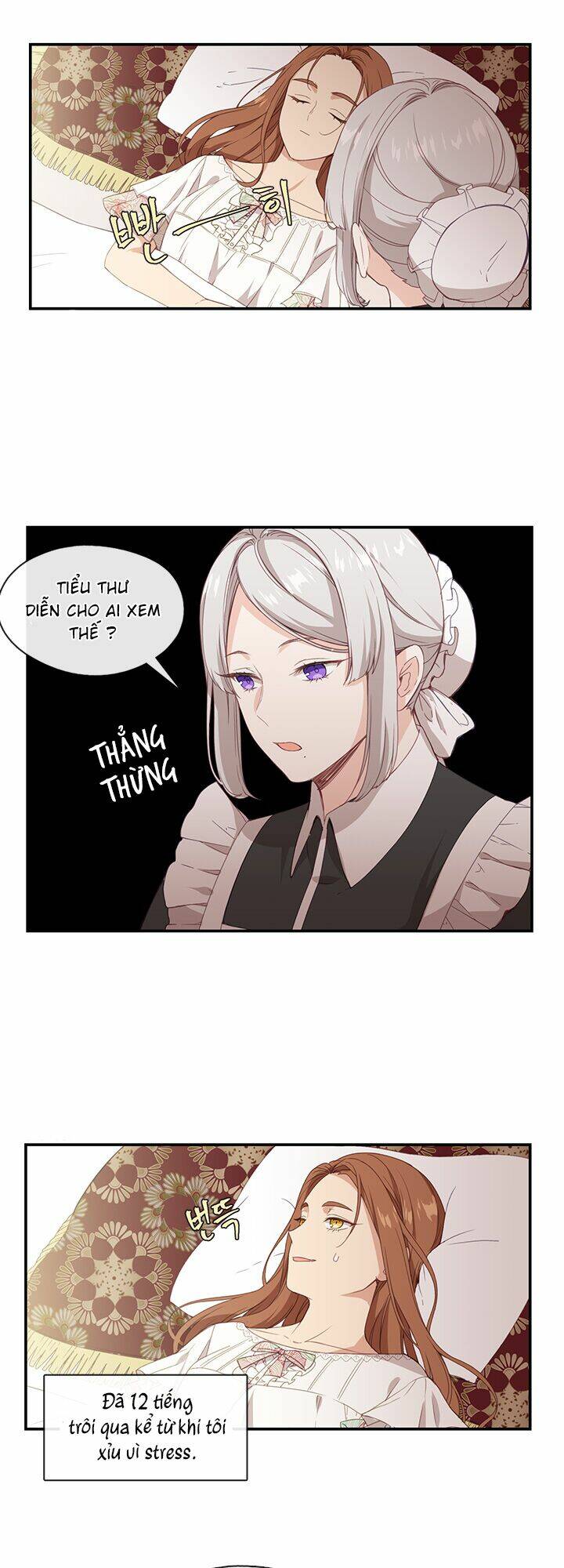 hãy coi chừng ác nữ chapter 12 10