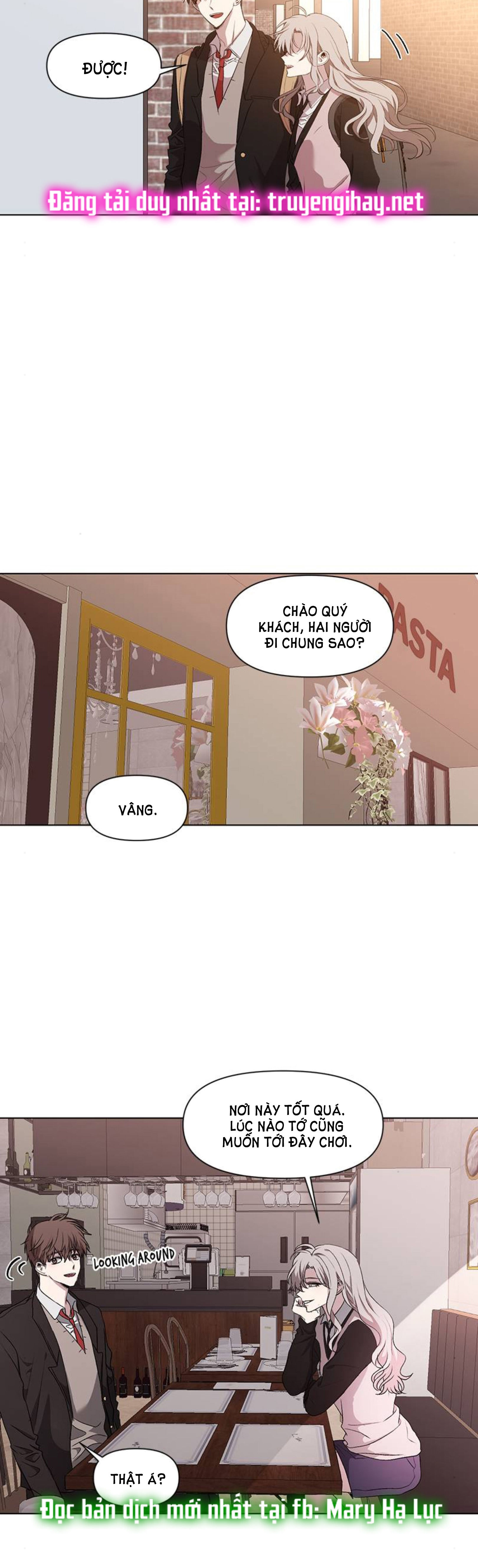 Tự Do Trong Mơ chapter 23.2 17