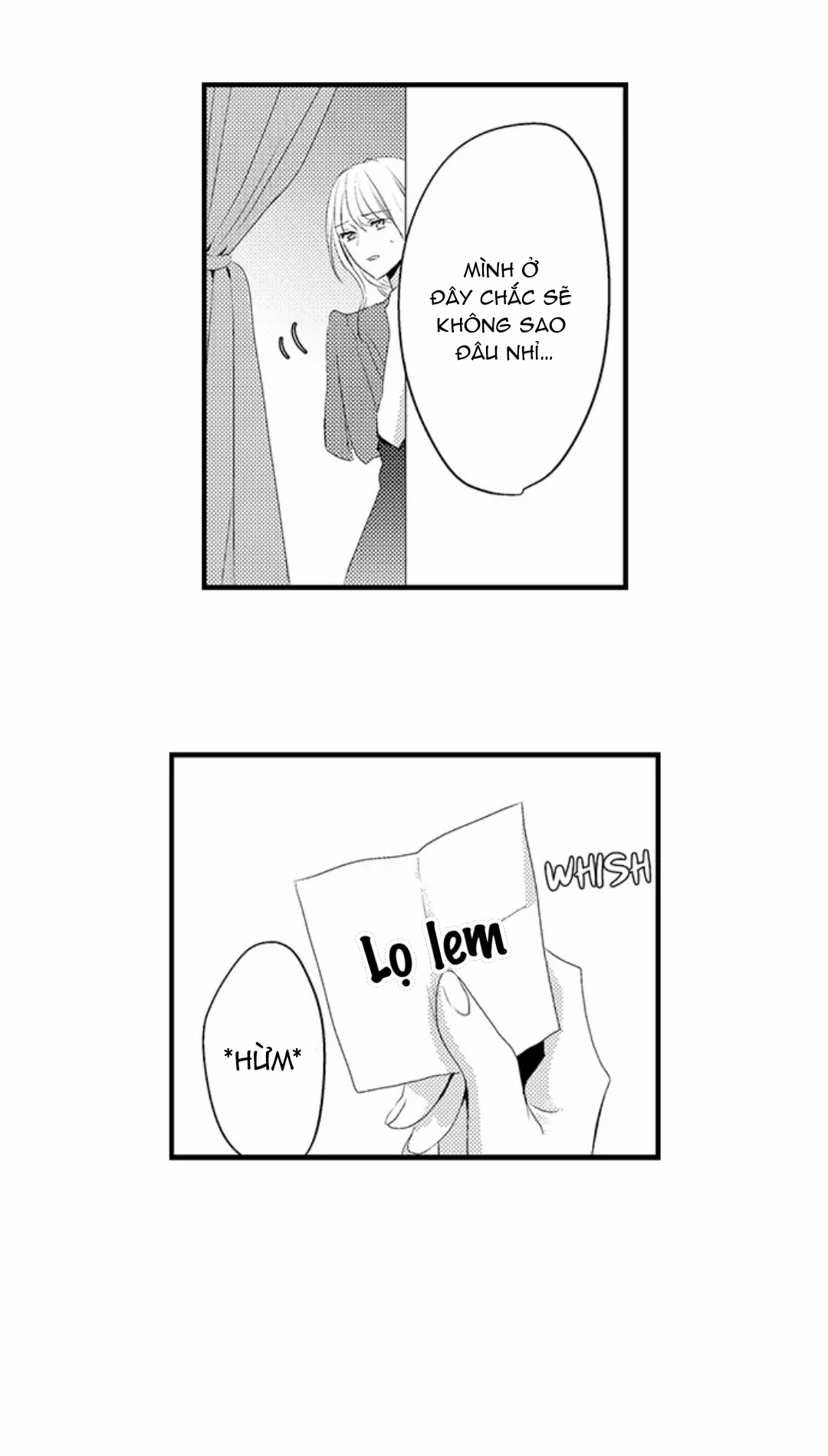 lọ lem sánh đôi cùng hoàng tử chapter 3.1 2