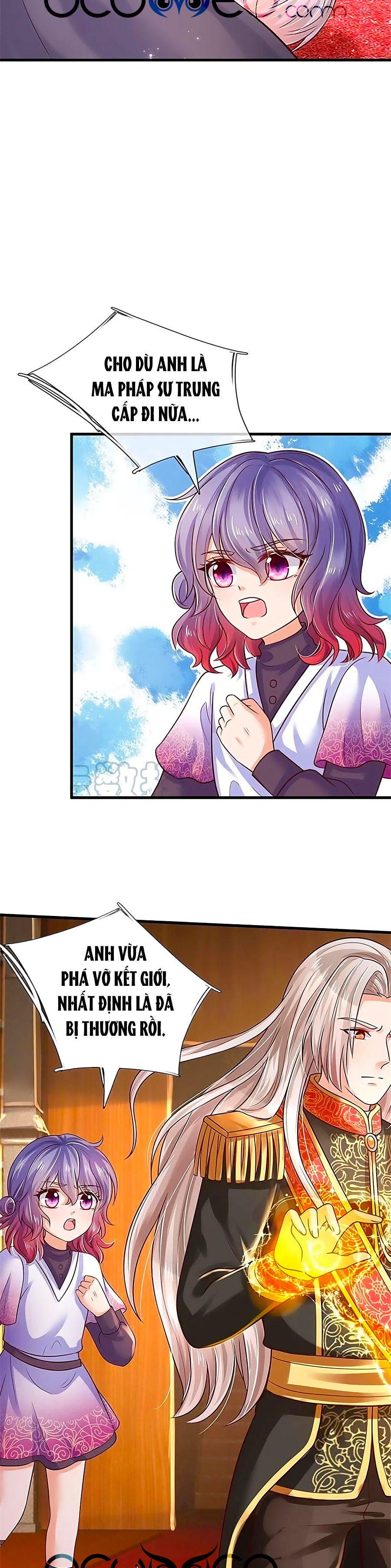 bỗng một ngày nọ trở thành con gái vua chapter 304 11