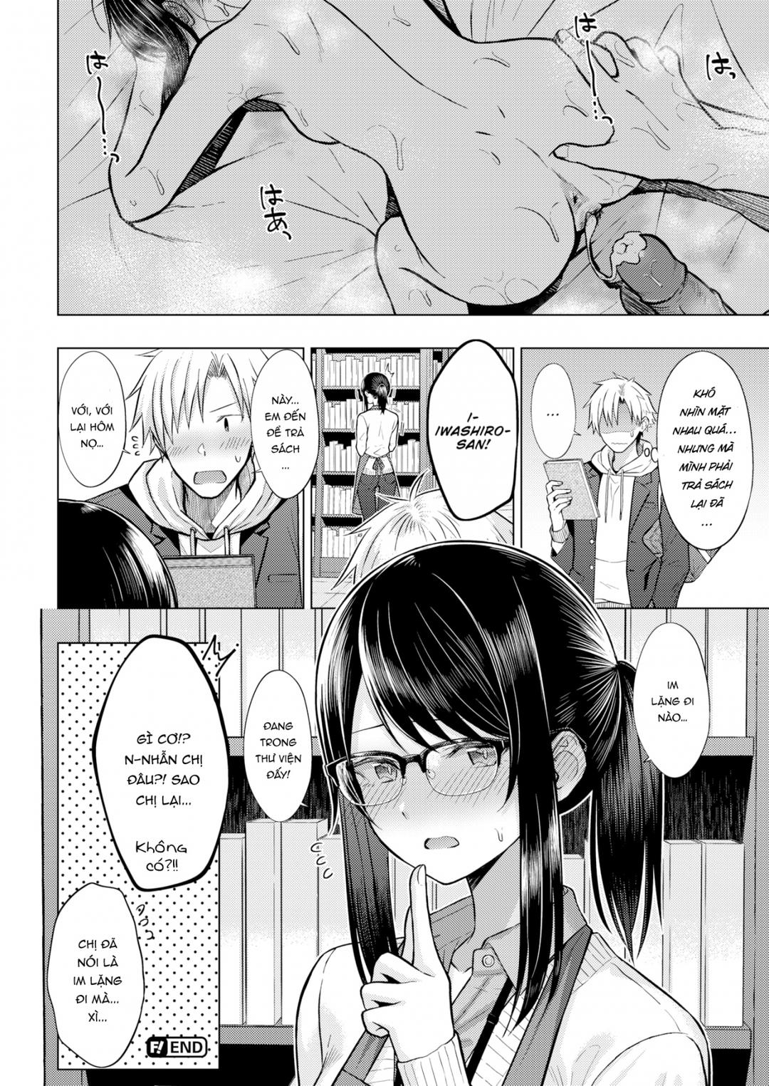 cuộc gặp gỡ giữa hai kiểu người hoàn toàn khác nhau… chapter 1 24