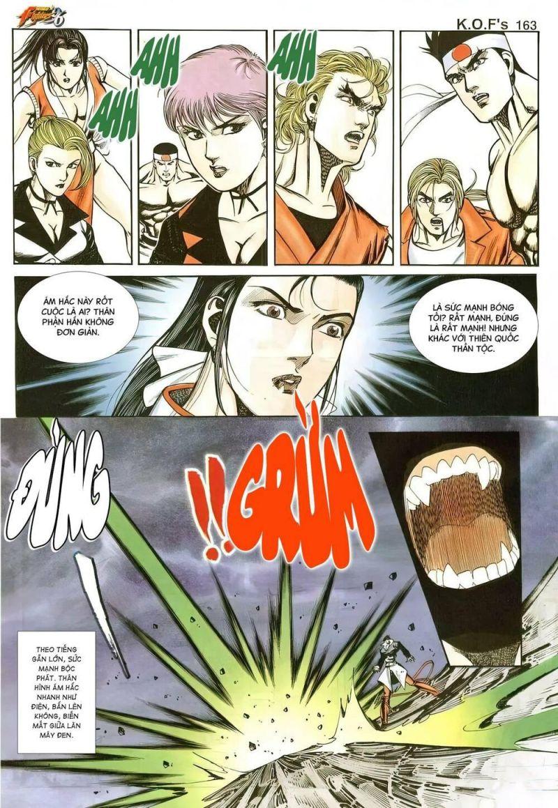 king of fighters toàn tập chapter 18 3
