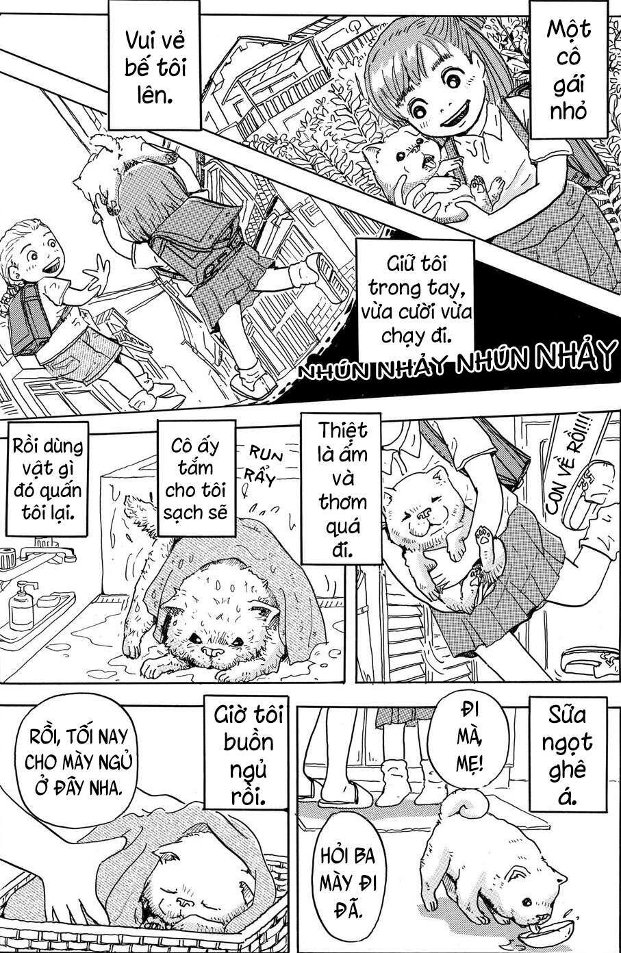 hoshi mamoru inu chapter 1 9