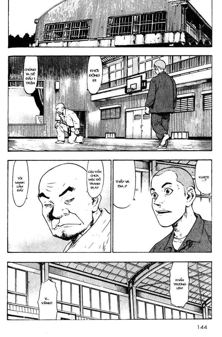 shamo (võ đạo) chapter 18 2