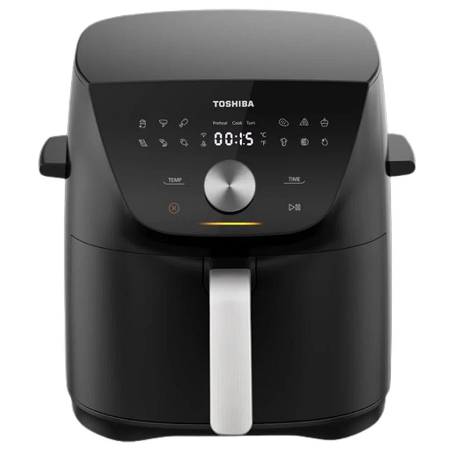 Nồi Chiên Không Dầu Toshiba AF-74CS1SRVN - Hàng Chính Hãng