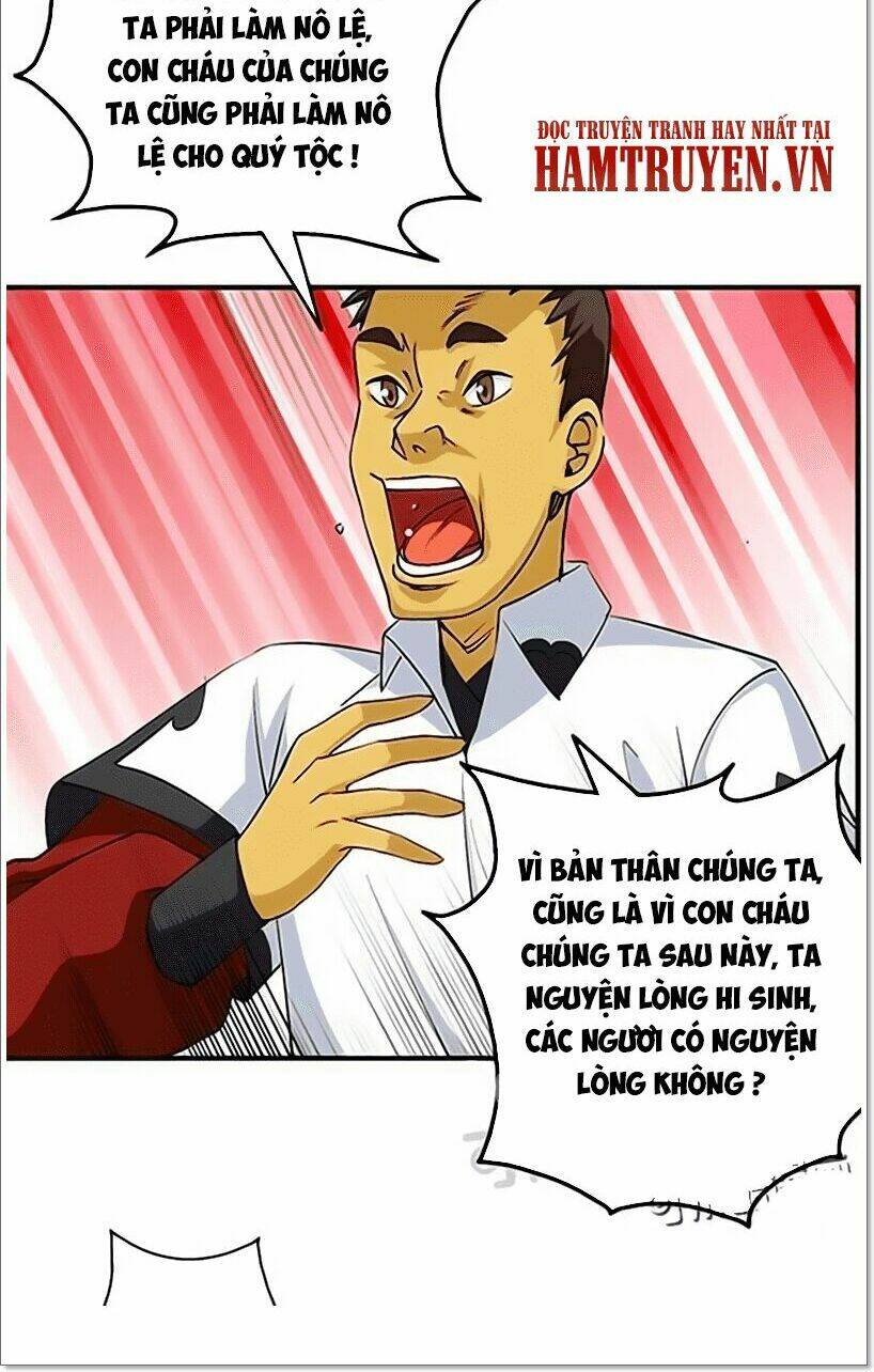 phong quỷ truyền thuyết chapter 42 9