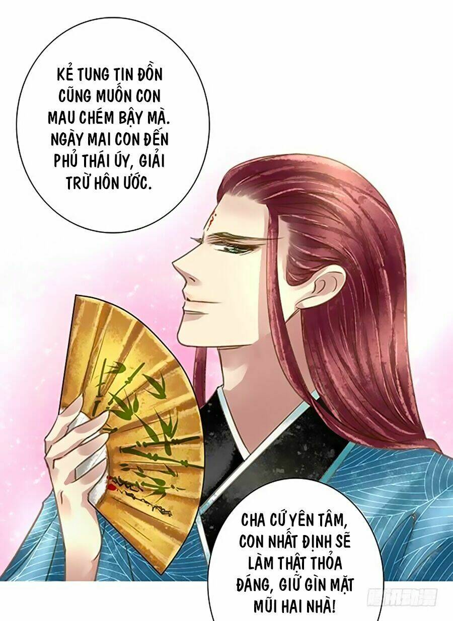 thiên niên minh vương cộng chẩm miên chapter 11 17