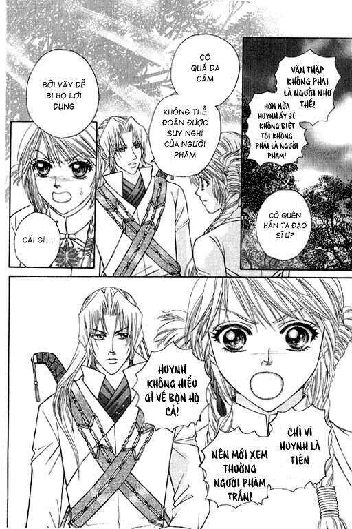 divine melody (tiên khúc) chapter 4 55