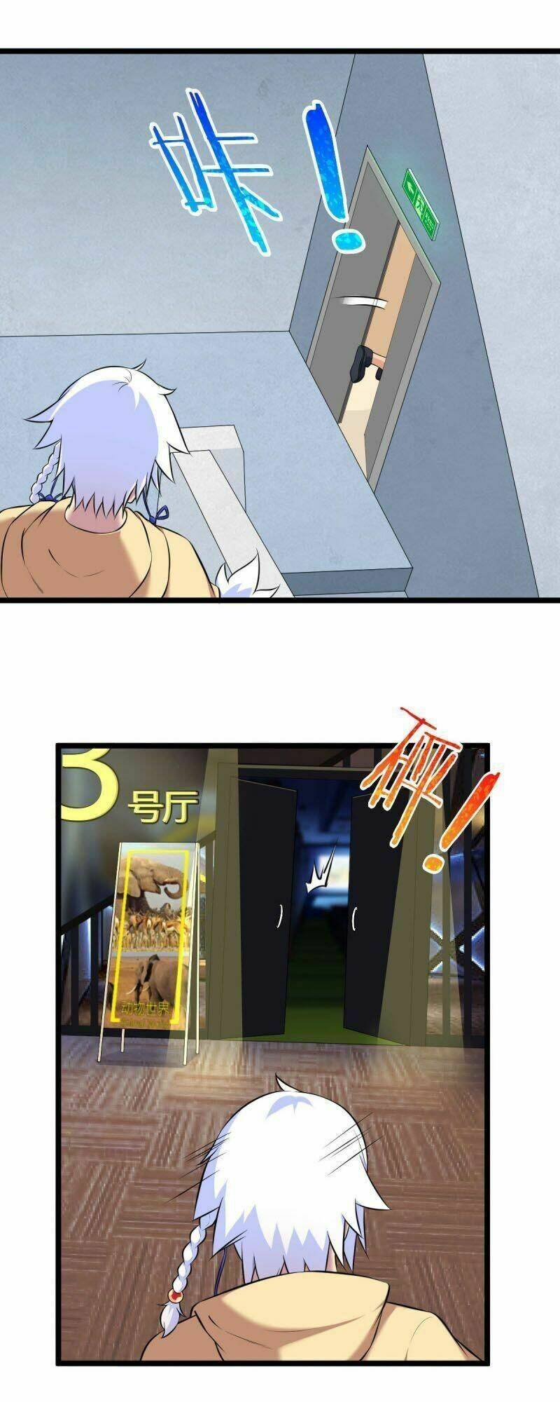 thần tiên rút thẻ chapter 17 27