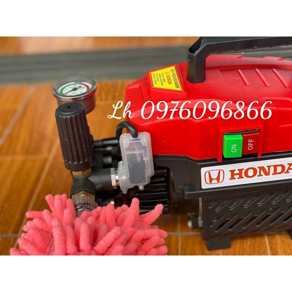 Máy rửa xe HONDA HD 3500w có chỉnh áp