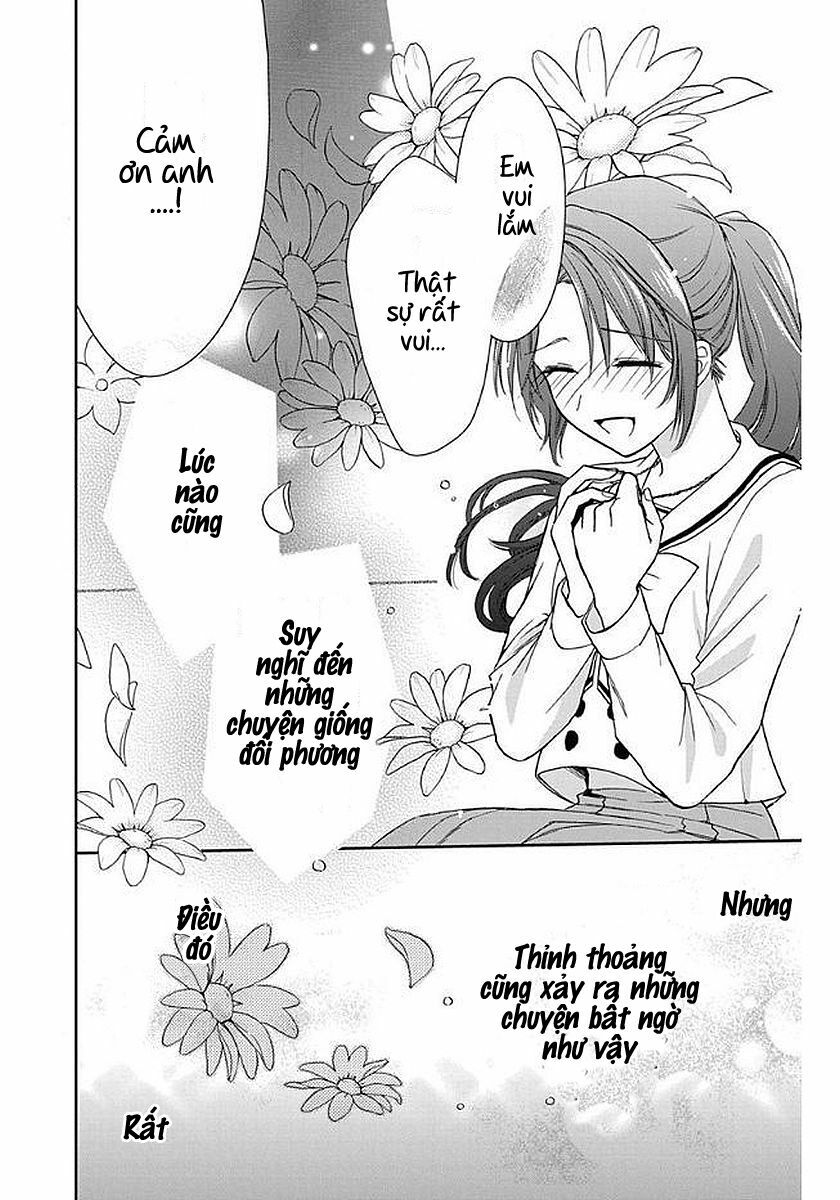 anitomo - bạn của anh trai tôi chapter 35 31